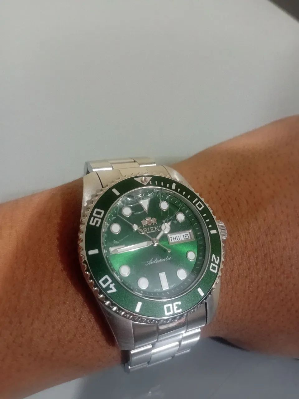 Relogio orient  - Foto 2