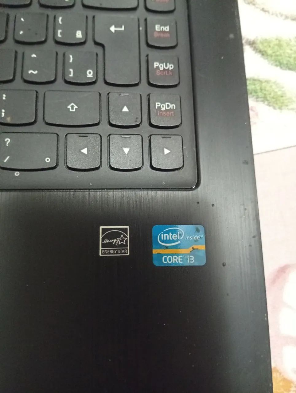 Notebook 