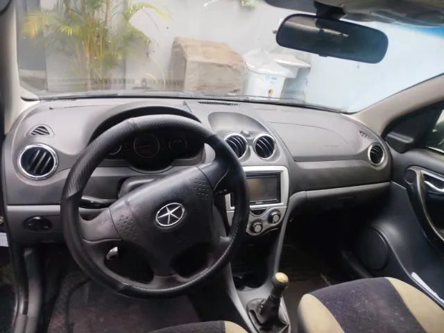 JAC J3 J3 1.4 16V 5p Mec. 2011