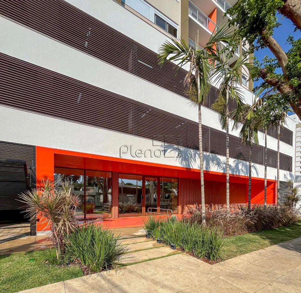 Apartamento com 1 suíte à venda no Cambuí em Campinas