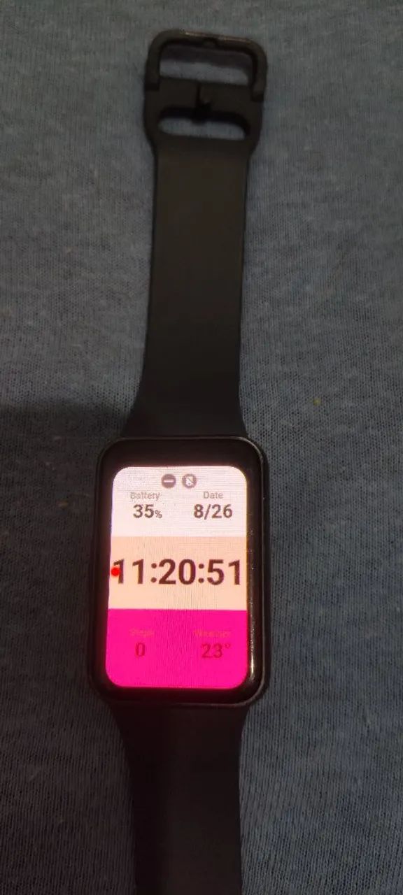 Galaxy fit 3 conservada - Foto 3