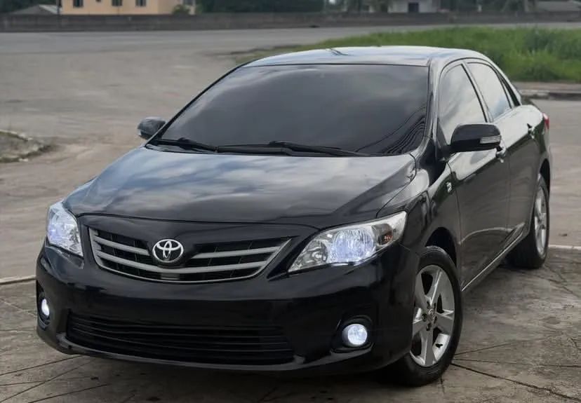 Toyota Corolla XEI 2.0 16V AT FLEX 2012