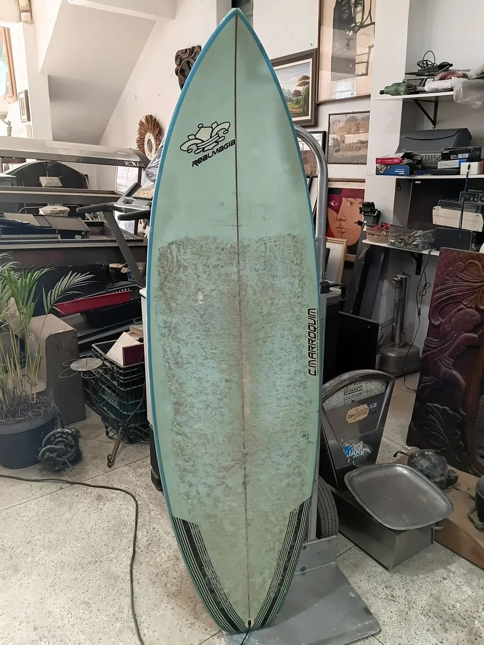 Prancha de Surf  - Foto 2