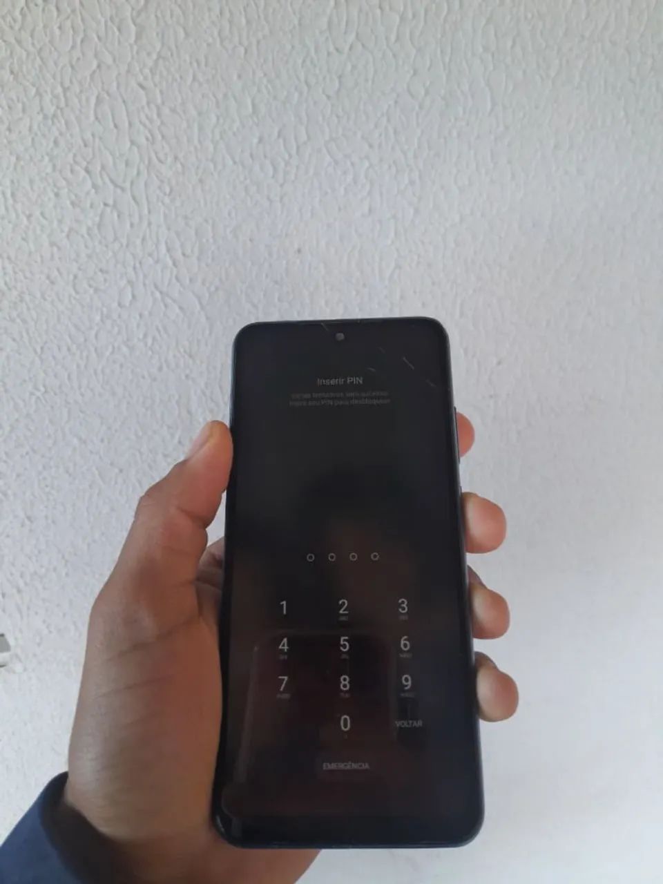 Redimir note 10s 