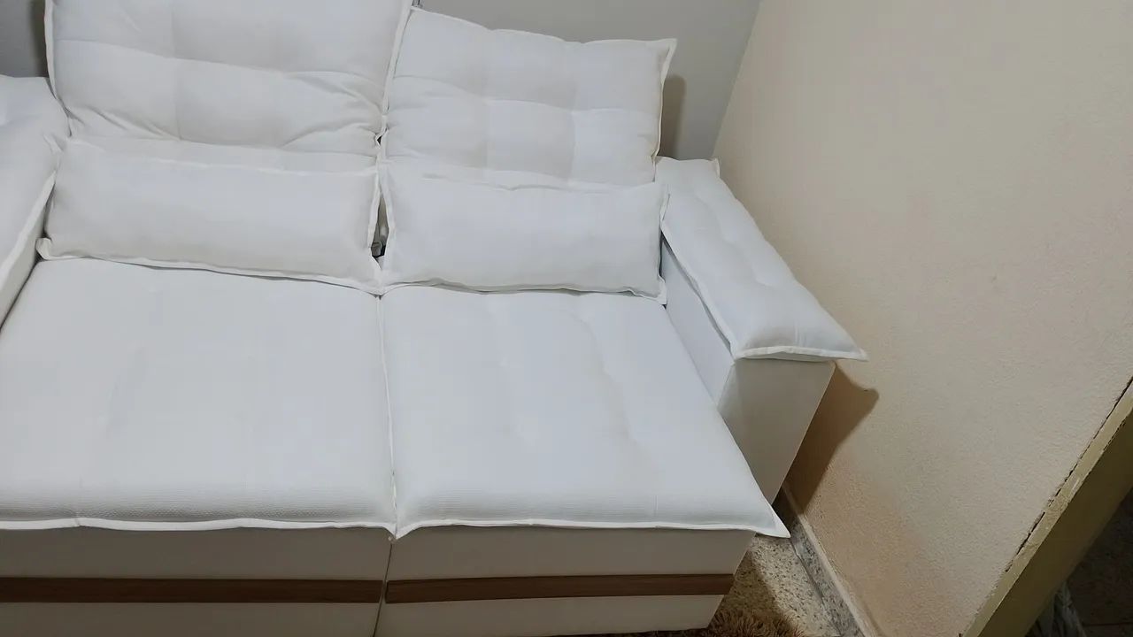Sofá impecável  - Foto 2