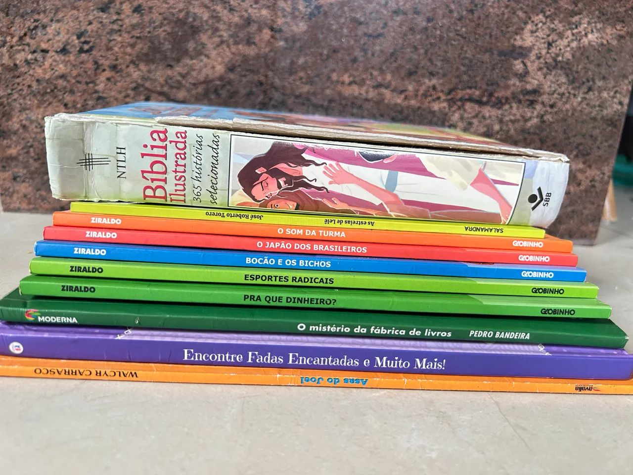 Livros Variados Infantis