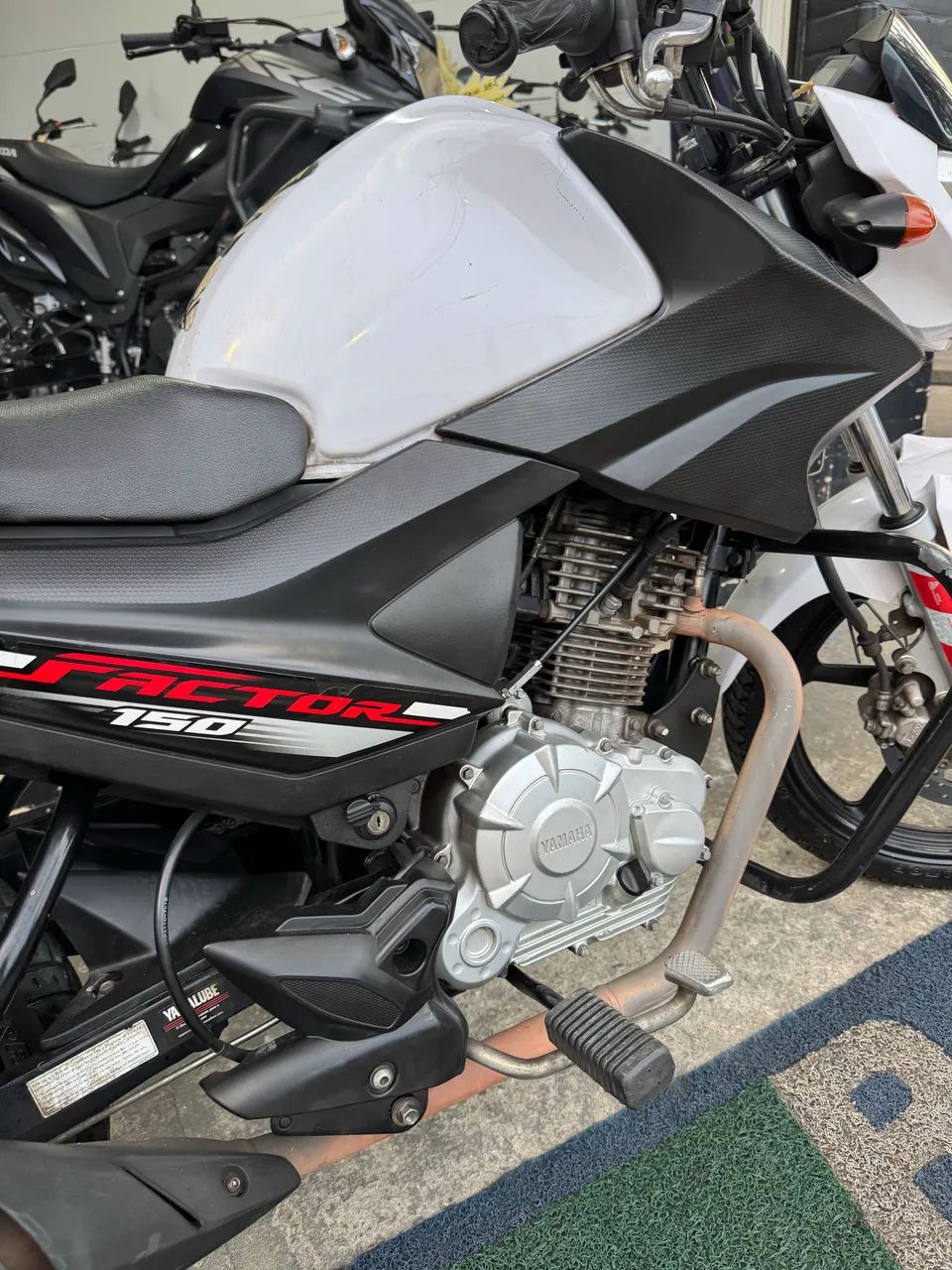 YBR FACTOR 150 ED 2018  - Foto 2