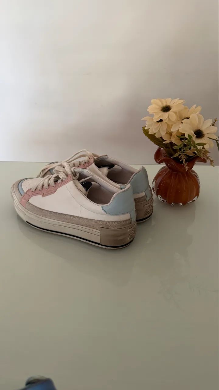 Sapatos n 38 - Foto 5