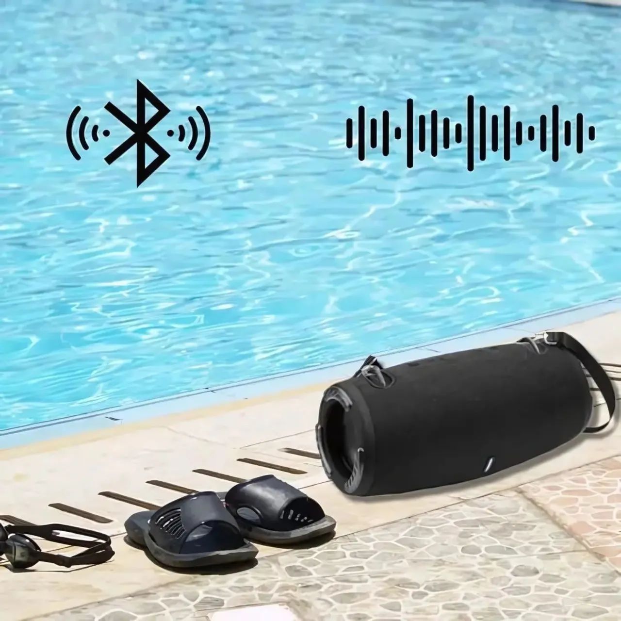 XTREME3 CAIXA DE SOM BLUETOOTH - Foto 2