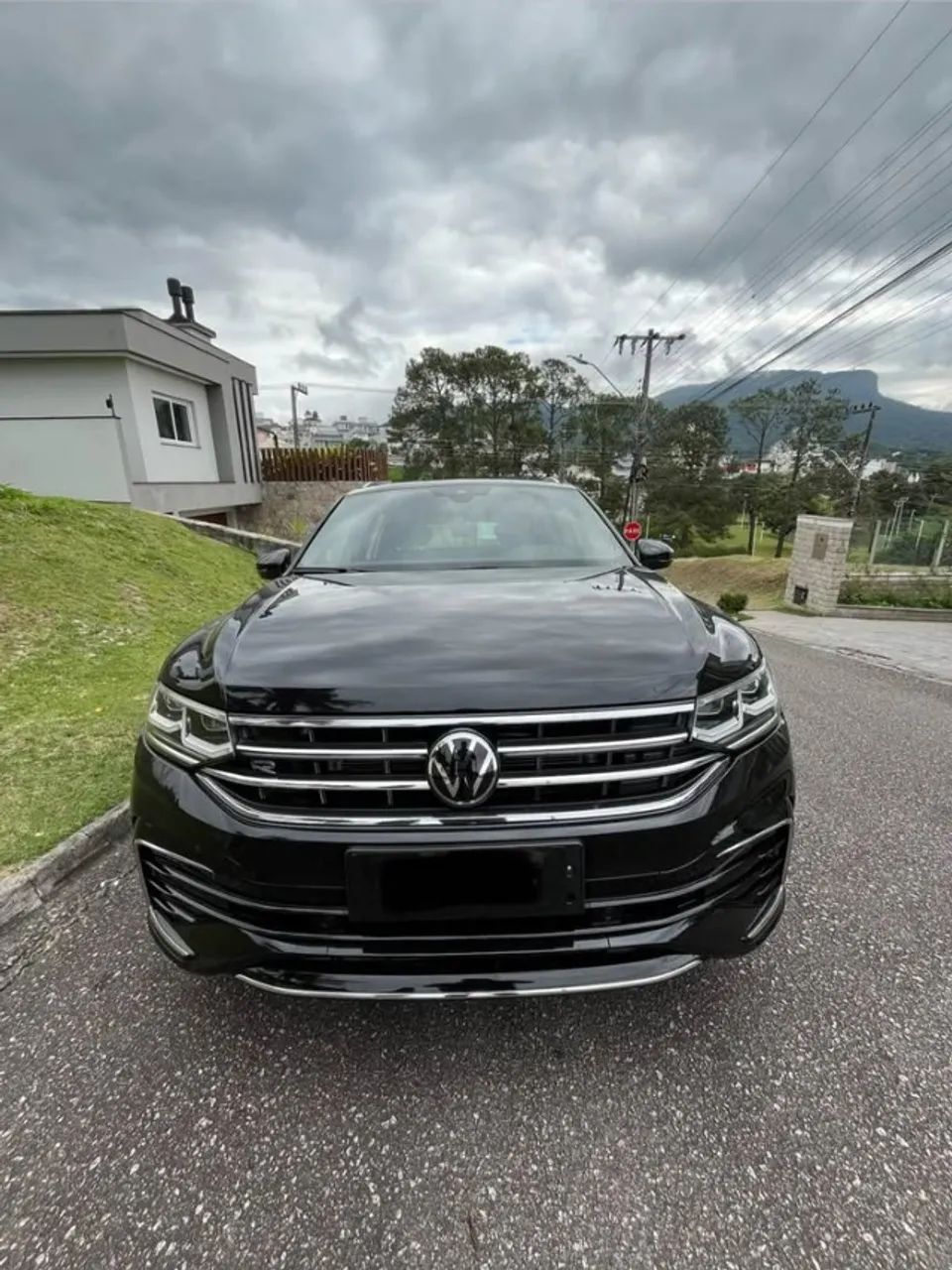Volkswagen Tiguan 2024
