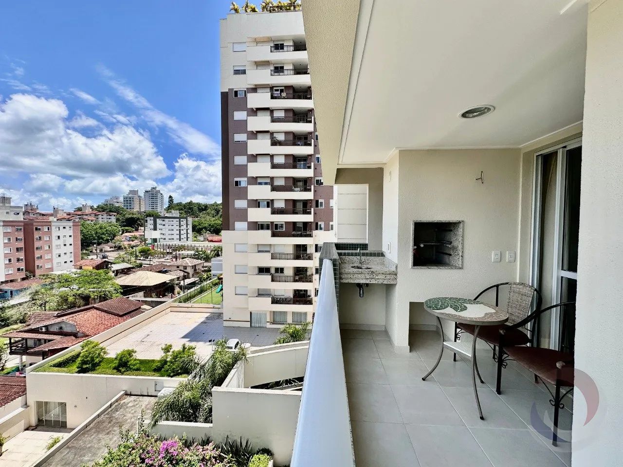 Apartamento de 1 dorm no bairro Itacorubi - Foto 5