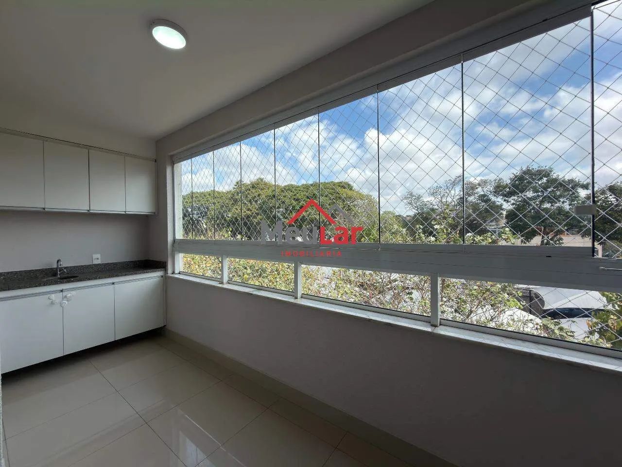Apartamento 3 Quartos com Suíte e Varanda Gourmet no Ouro Preto