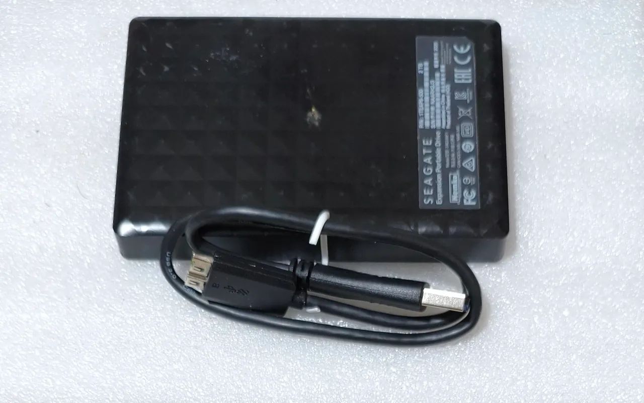 HDD Externo Seagate 1TB