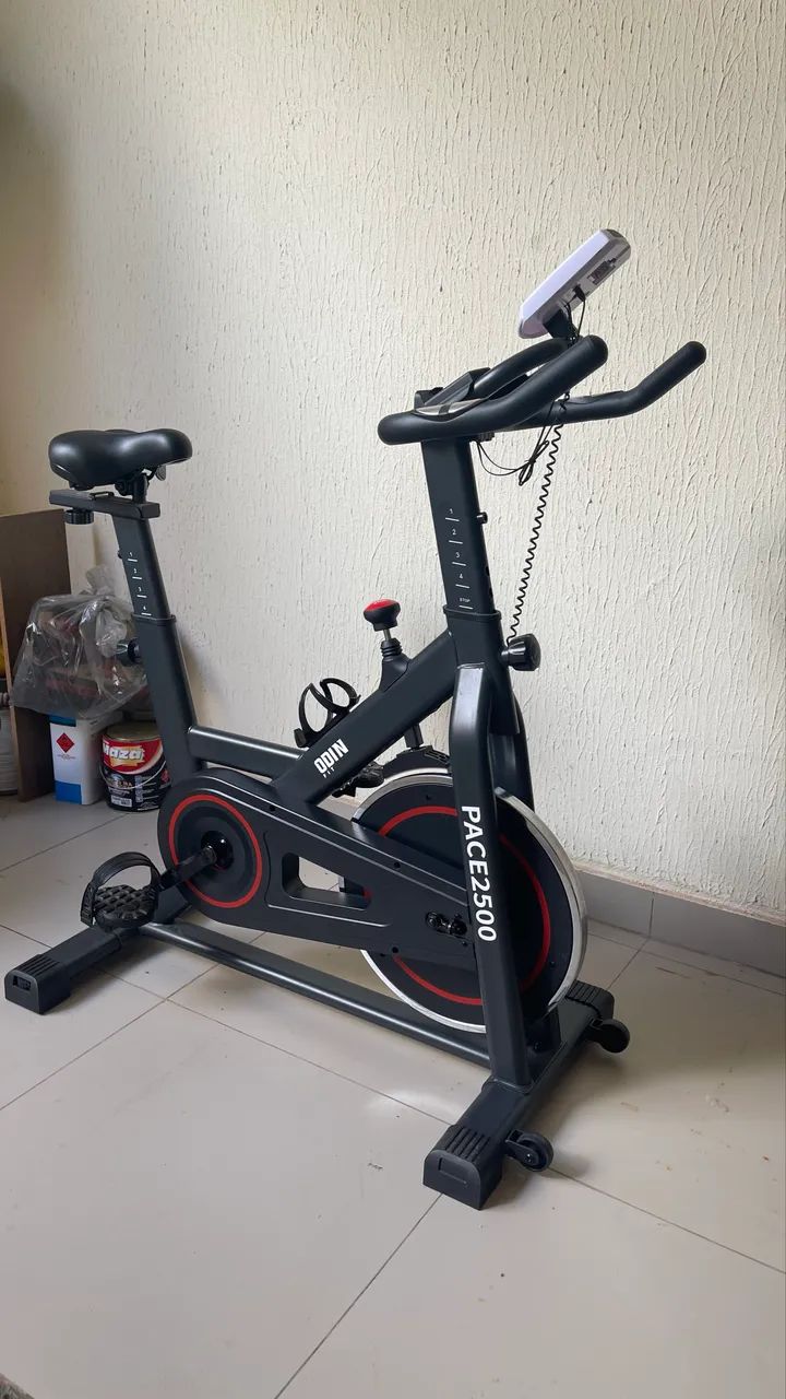 Bicicleta Ergométrica Odin Fit Pace 2500 
