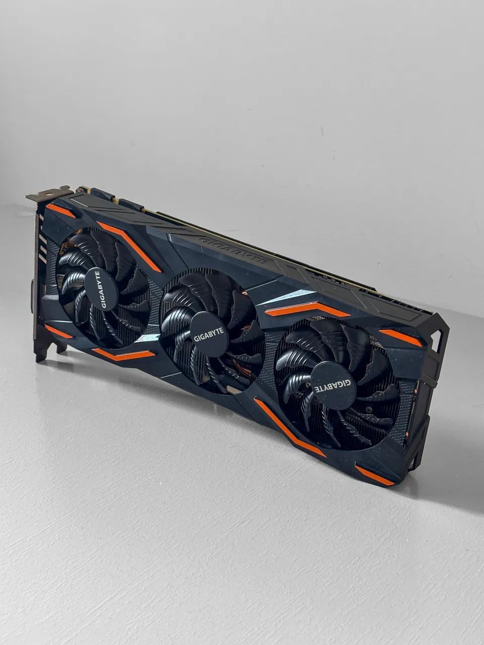 Placa de vídeo GTX 1080 - 8gb 