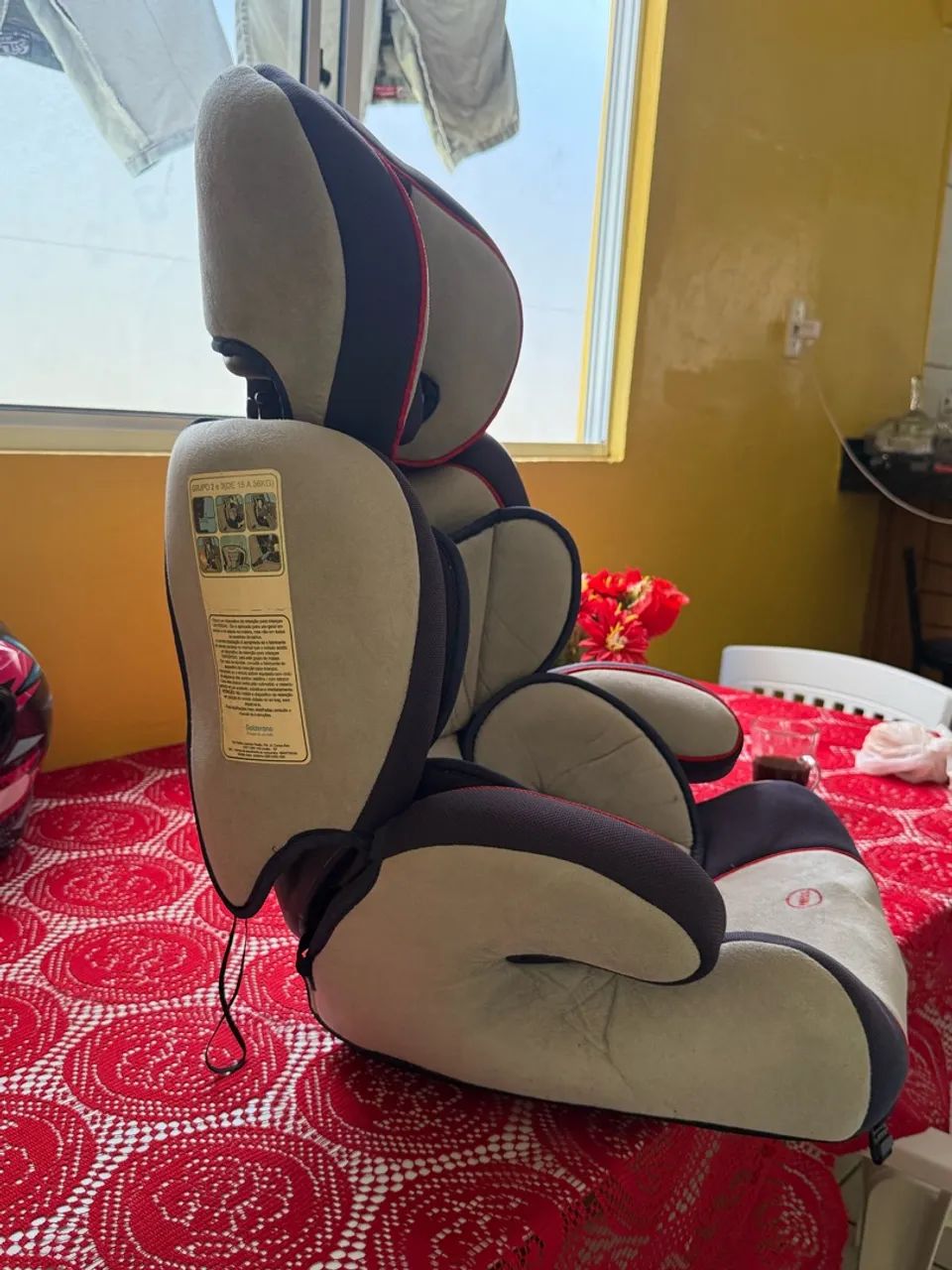 Cadeirinha de bebê - carro - Foto 4