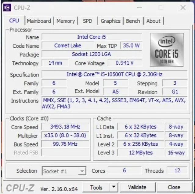 Kit upgrade Intel i5 10G + Intel Arc A750 - Foto 4
