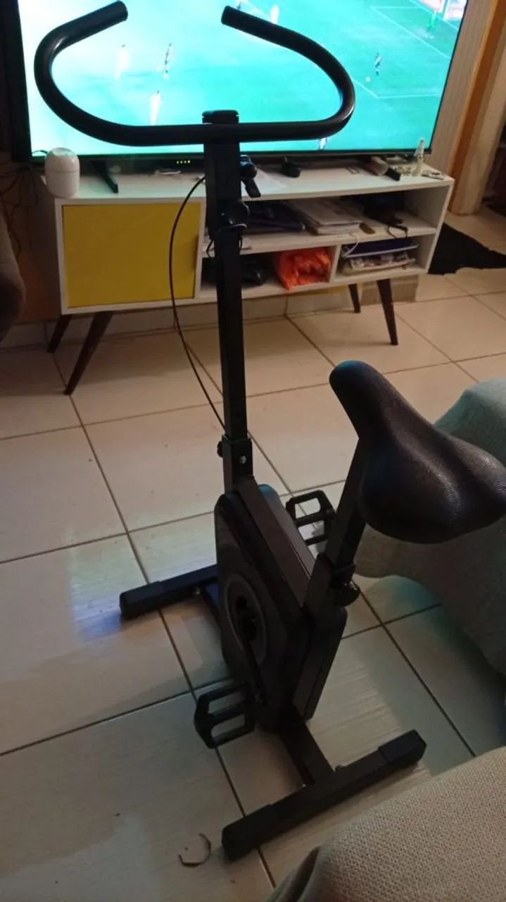 Bicicleta Ergometrica