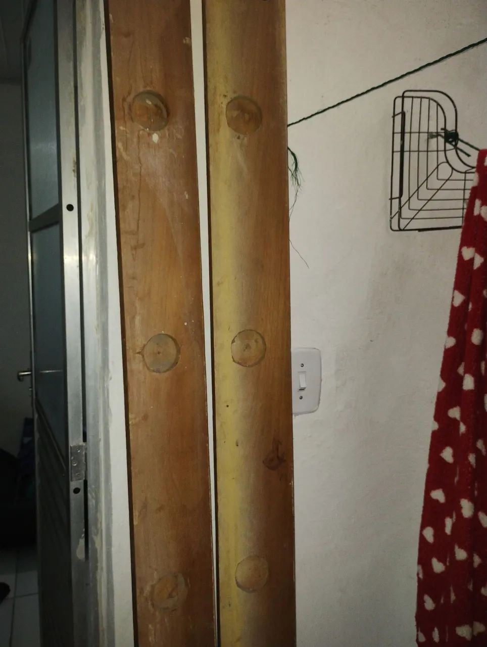 Cama casal madeira  - Foto 4