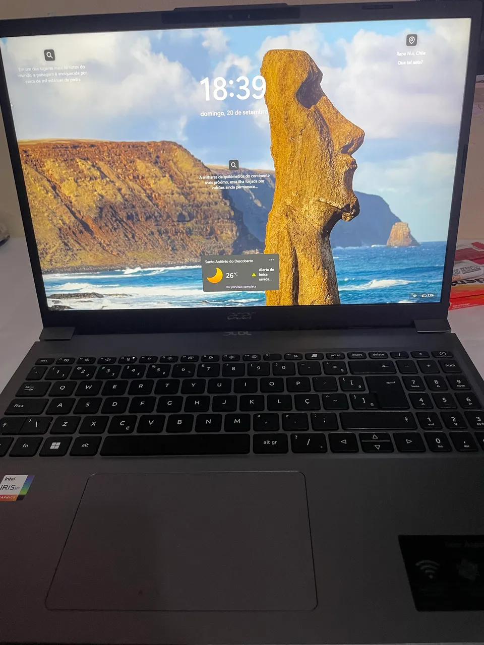 Dell XPS 13 9320 i7 | 32GB RAM | 1TB SSD | UHD+ Touch | Estado