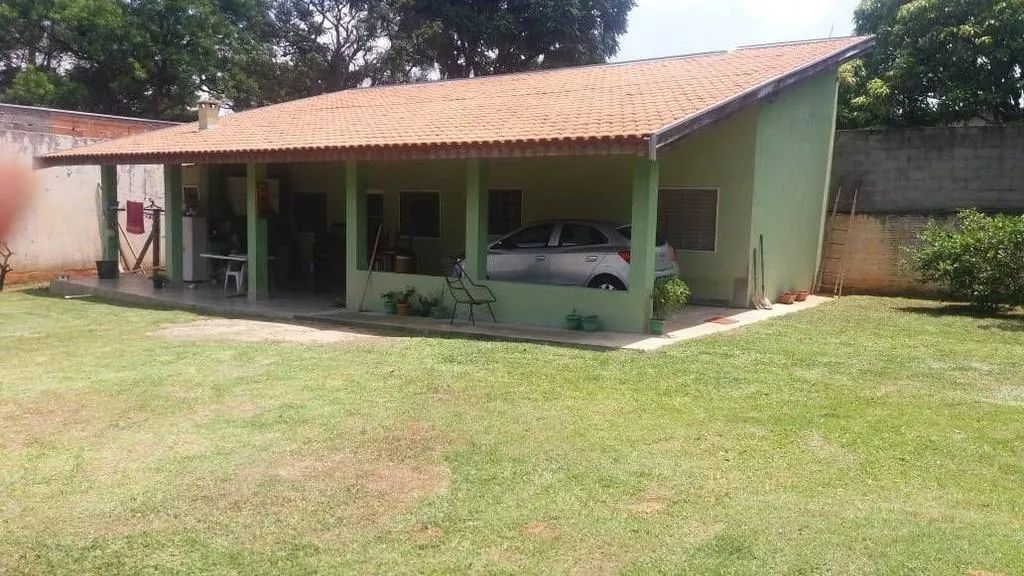 Chácara à venda em Hortolândia, Chácaras Acaraí, com 2 quartos, com 1000 m²