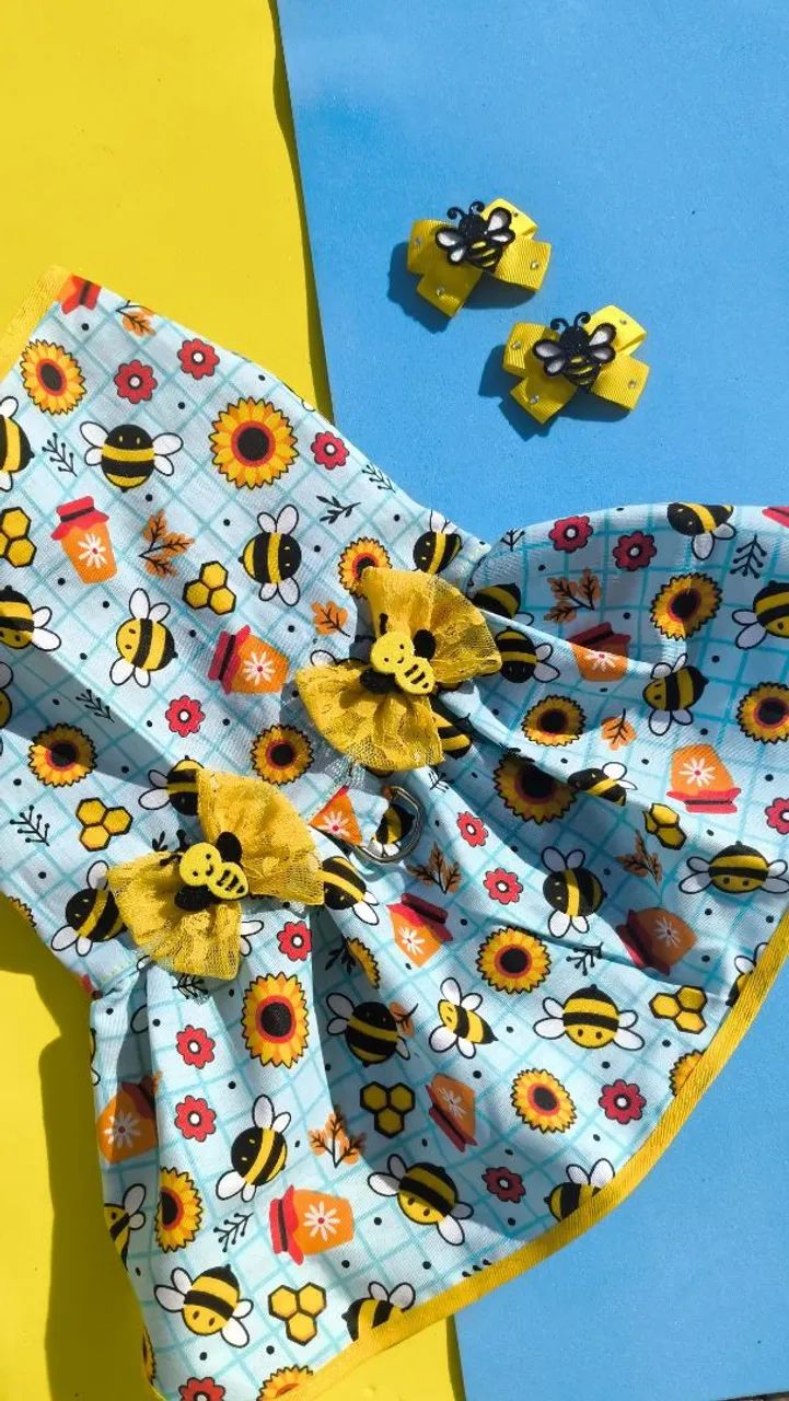 Vestido para pets - Foto 3