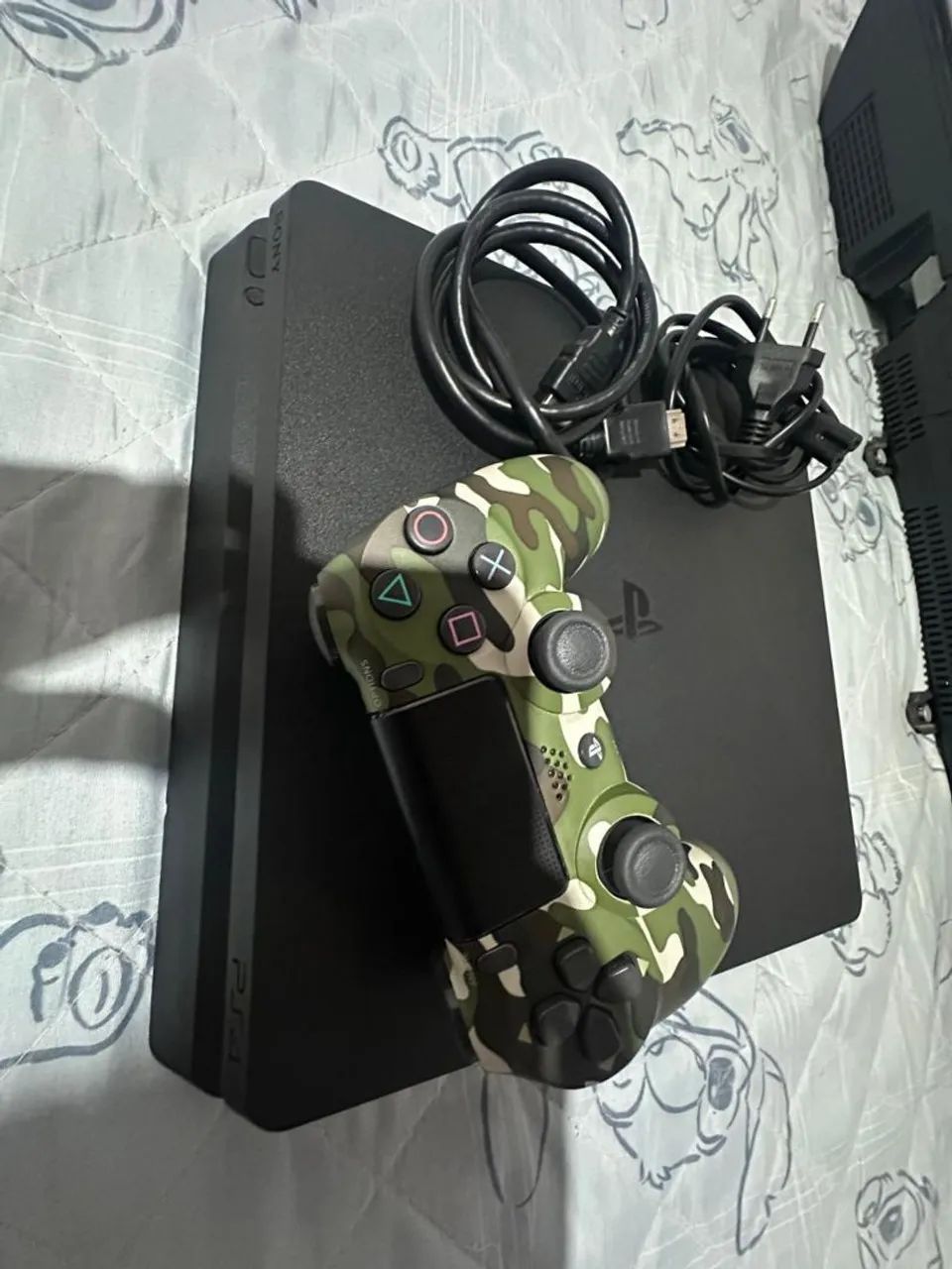 PS4 slim  - Foto 4