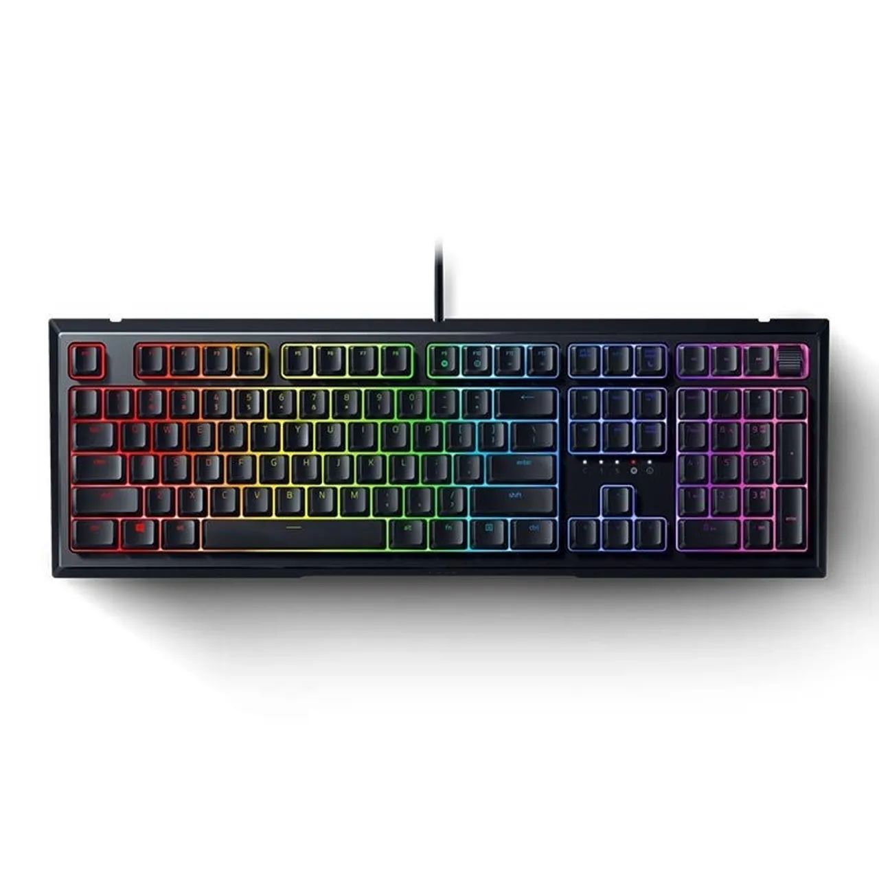 Teclado Gamer Razer Ornata V2 - Foto 4