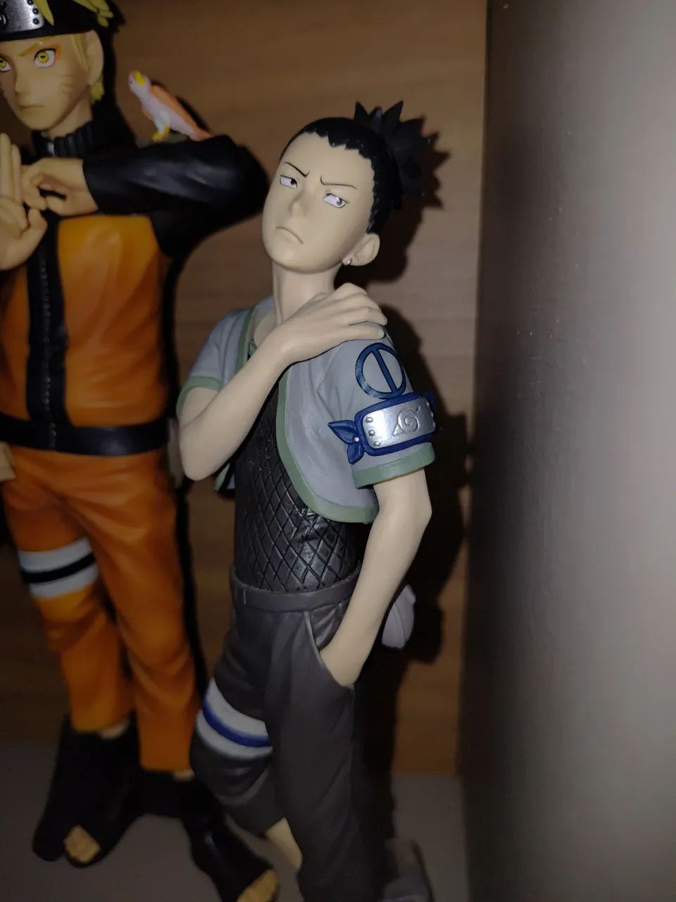 Action figure Shikamaru masterlise  - Foto 2