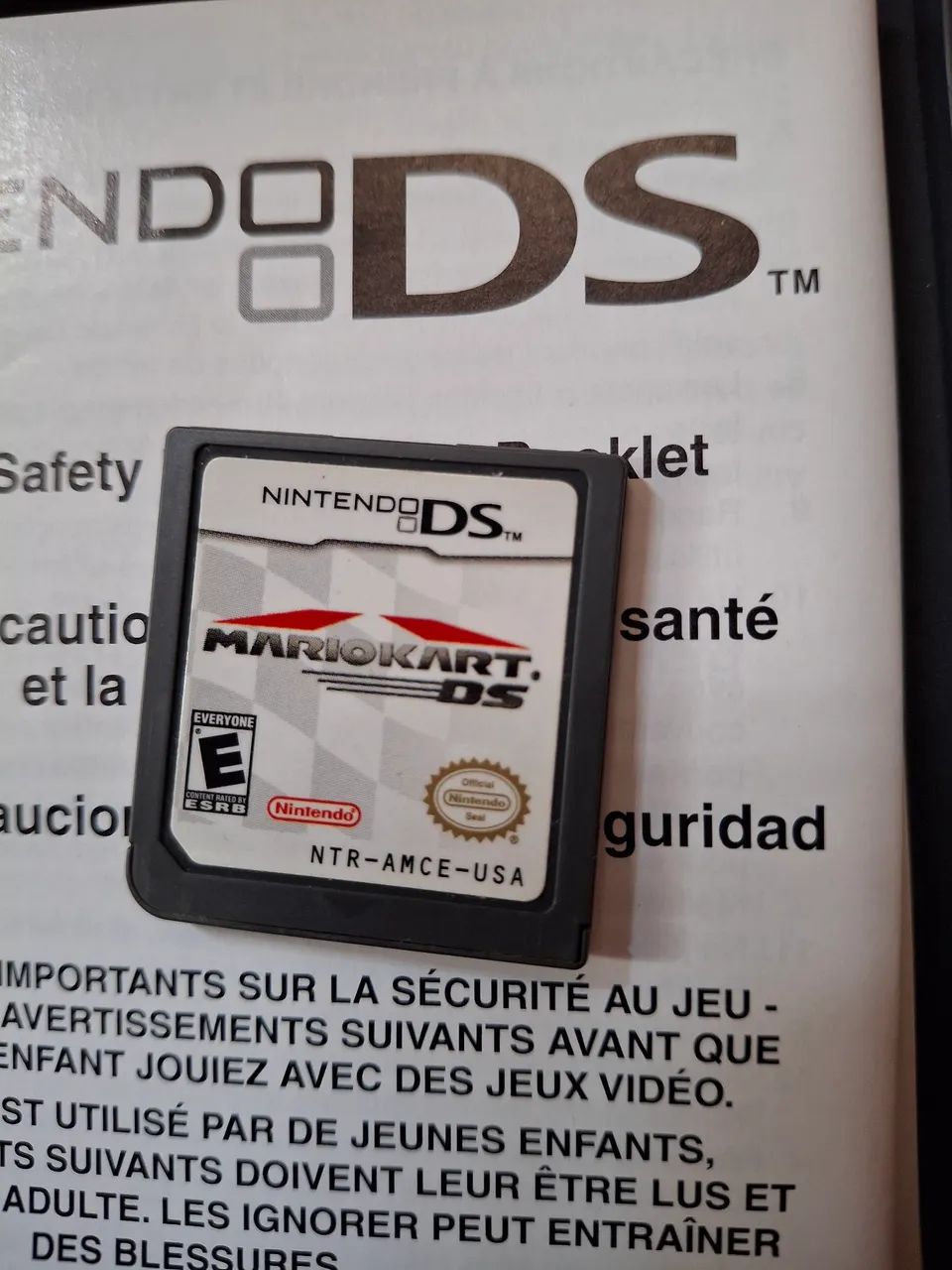 Mário kart ds - Foto 3