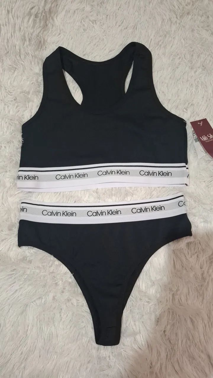 Conjunto Nadador Ck - Foto 5