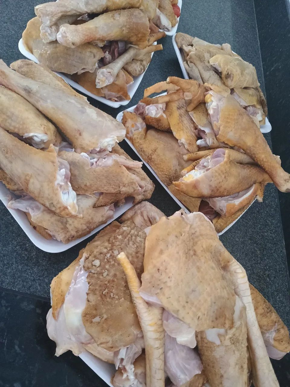 Frango caipira  - Foto 2
