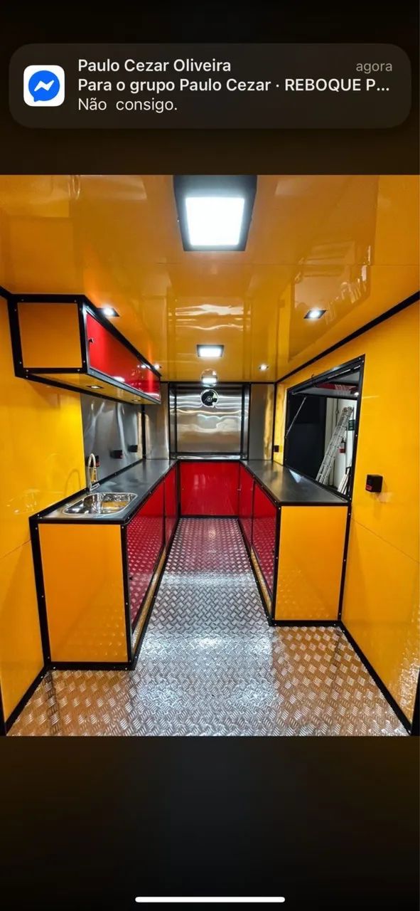 Trailer food truck  - Foto 2
