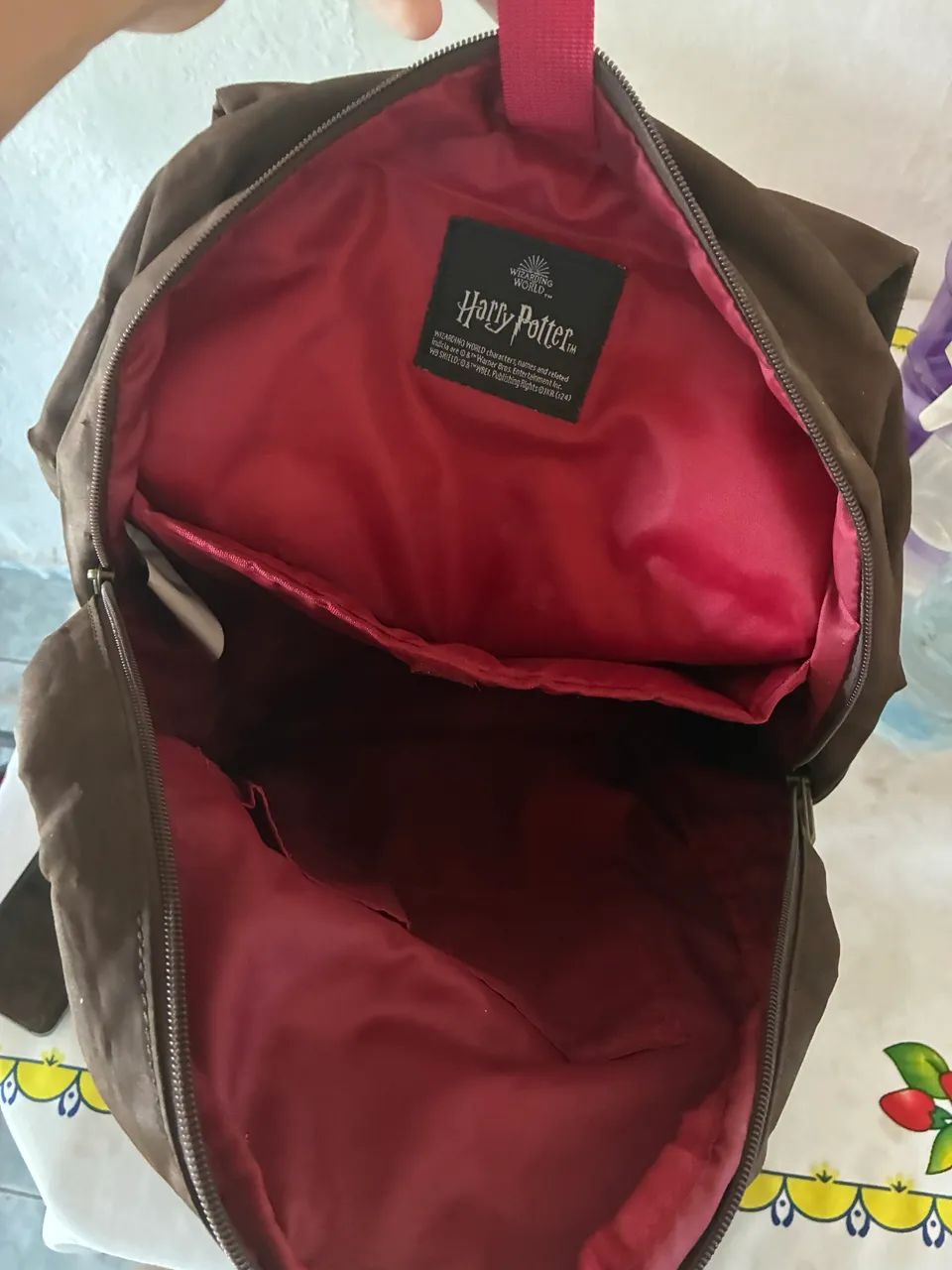 BOLSA HARRY POTTER DA IMAGINARIUM  - Foto 5
