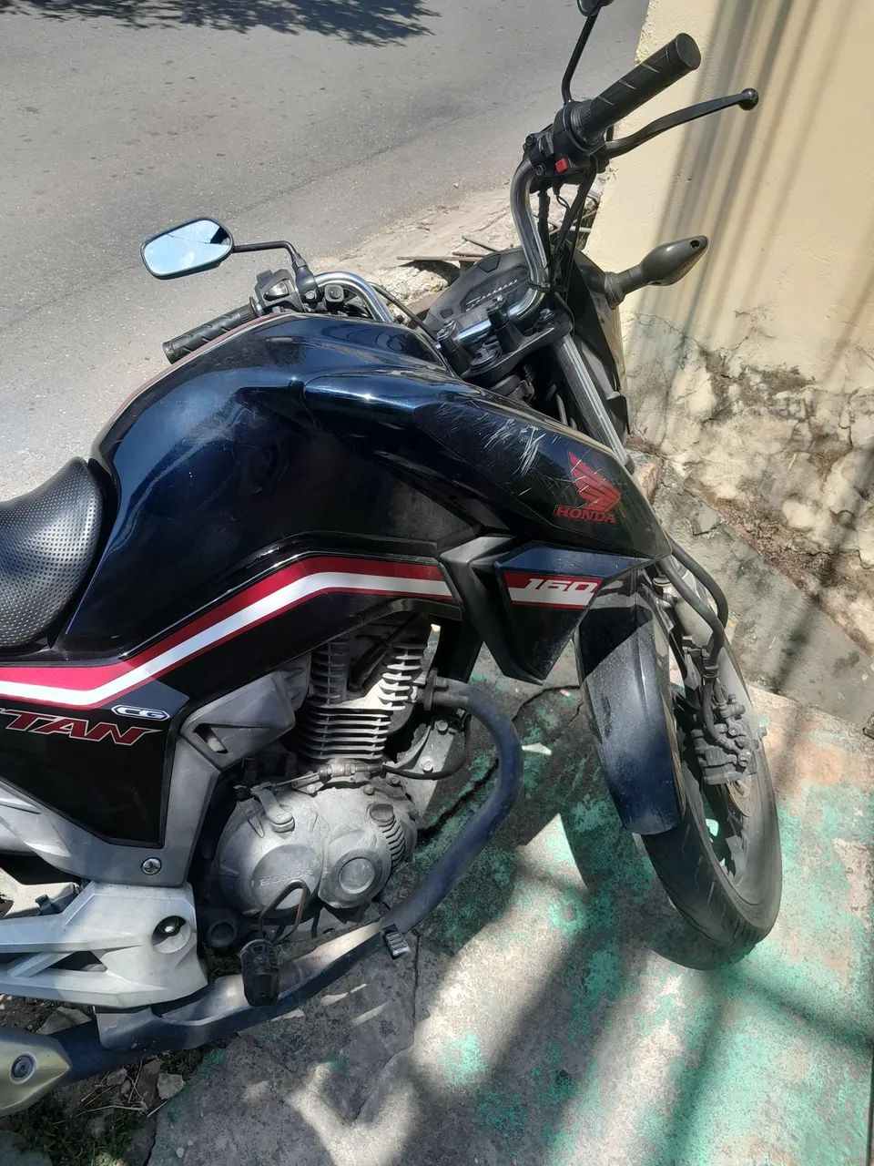 Vendo titan 160 - Foto 4