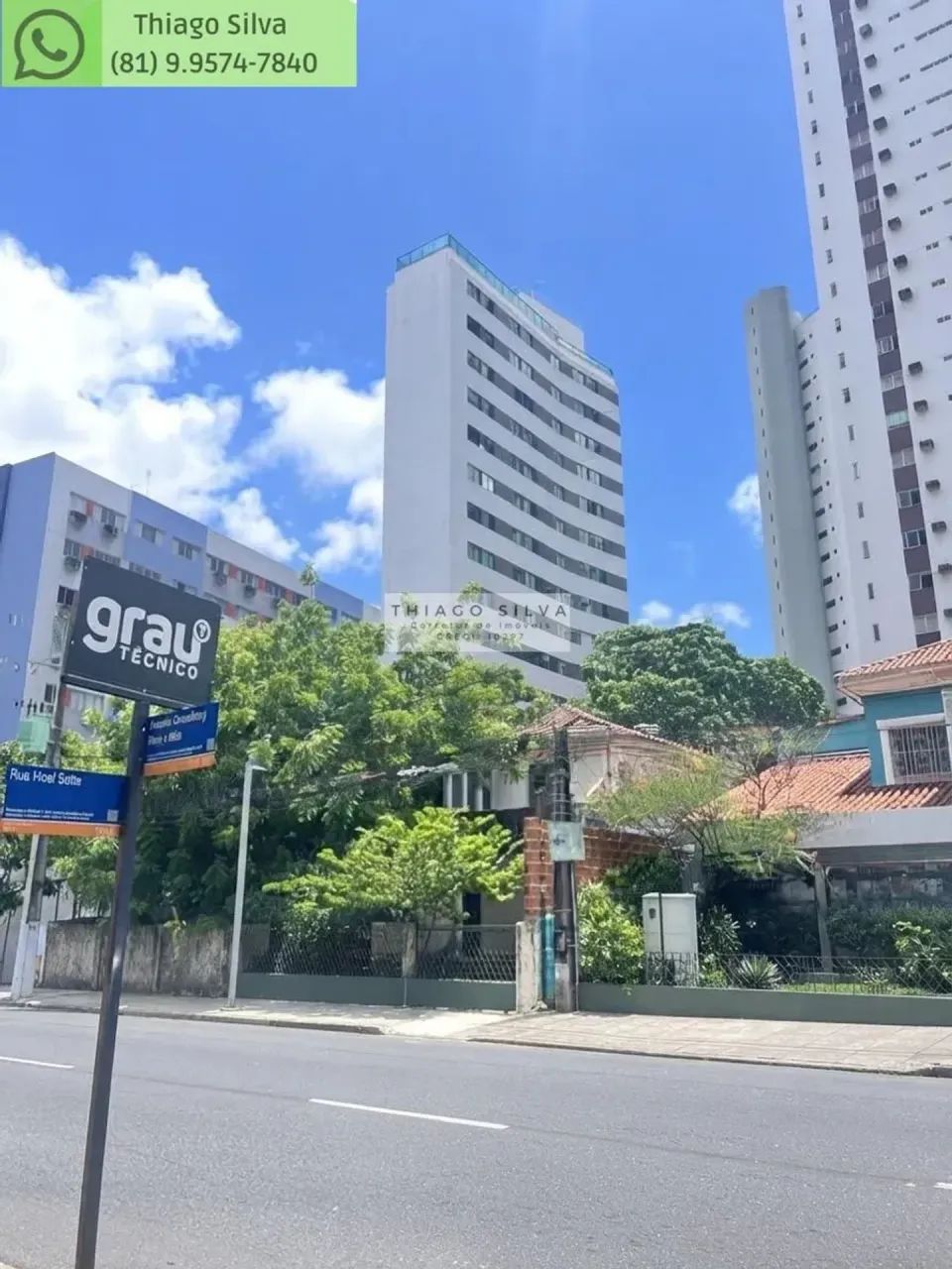 Flat na Jaqueira - Foto 2