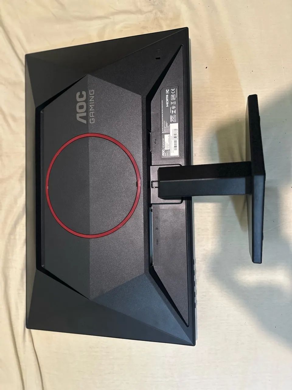 Monitor Gamer AOC AGON G42 24 polegadas (Danificado) - Foto 2