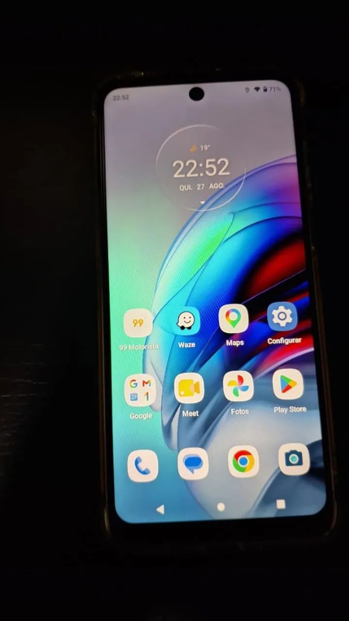 Smartphone Motorola Moto G22 - Foto 5