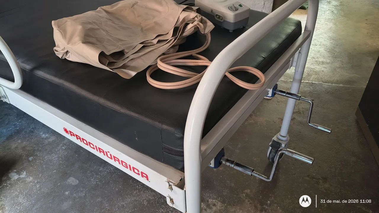 CAMA HOSPITALAR  - Foto 2