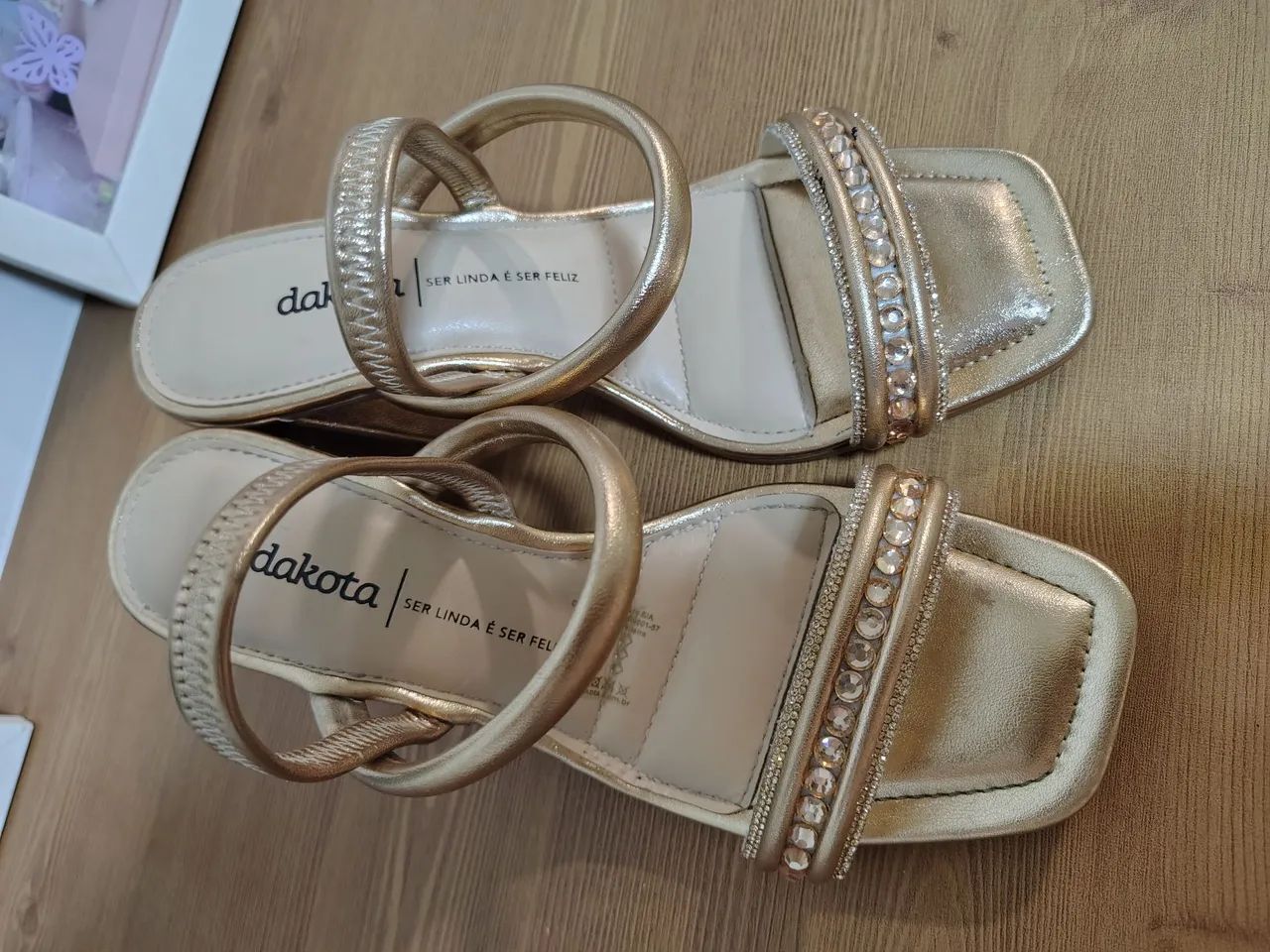 Sandália Dakota 36 - Foto 2
