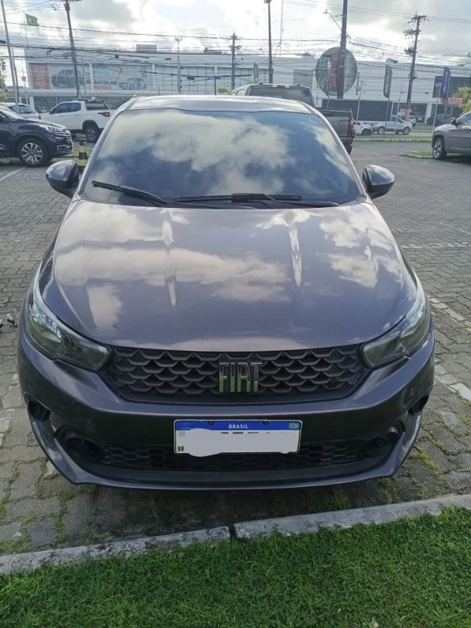 Fiat Argo Drive 1.0 6V Flex 2021 - Foto 2