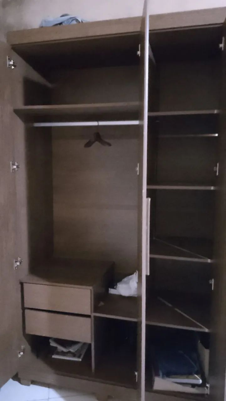 Guarda roupa novo  - Foto 2