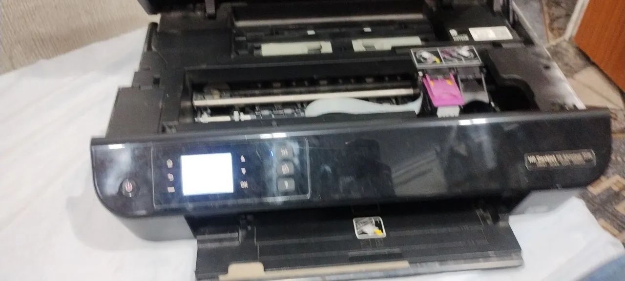 Impressora HP Deskjet 3546 - Foto 4