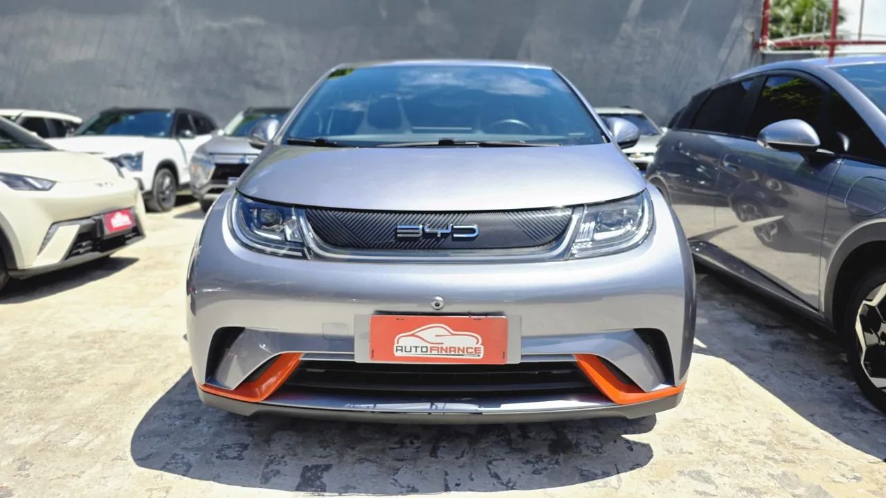 BYD Dolphin GS (Elétrico) 2025 - Foto 3