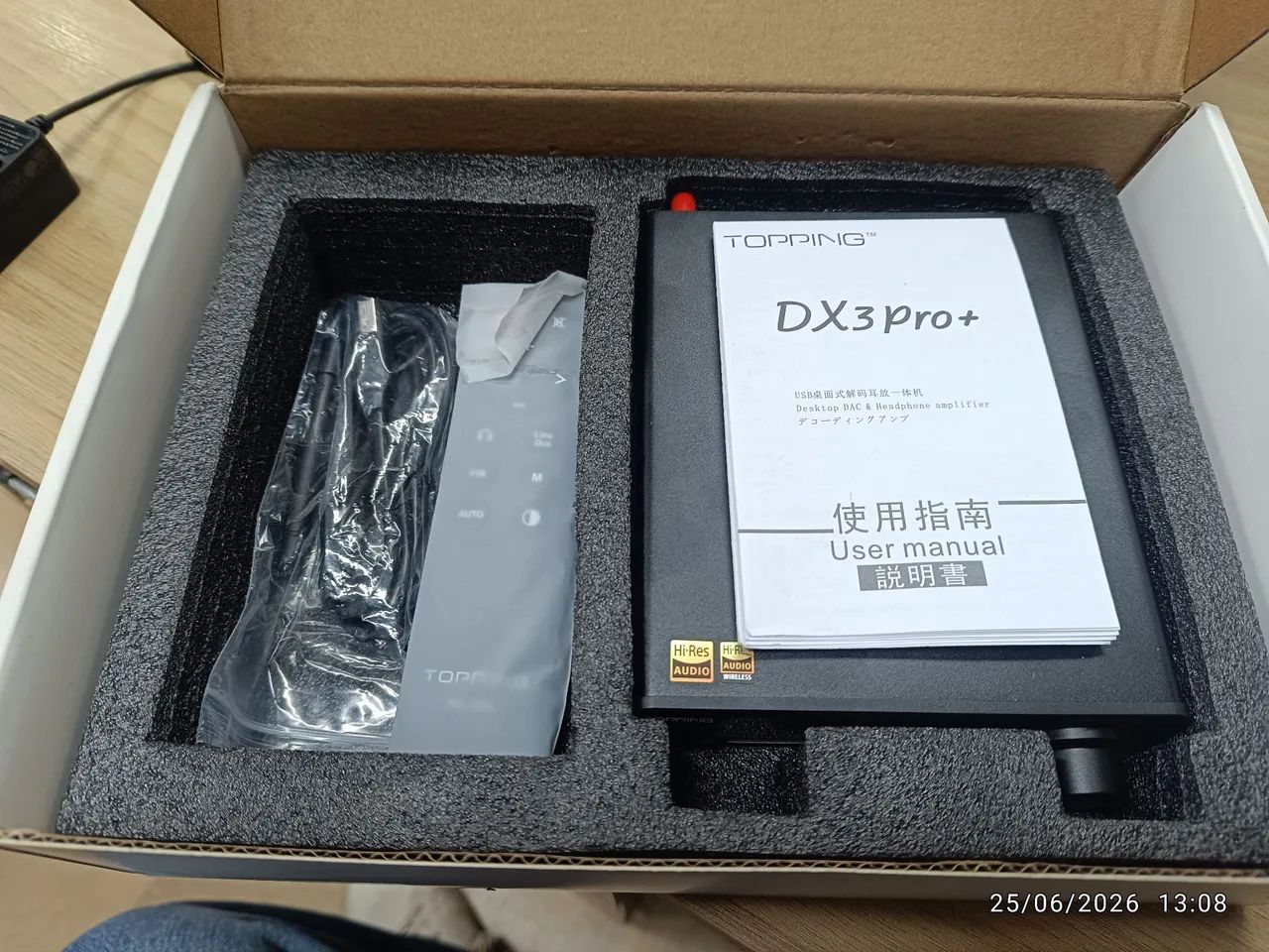 Topping dx3pro - DAC - Foto 4