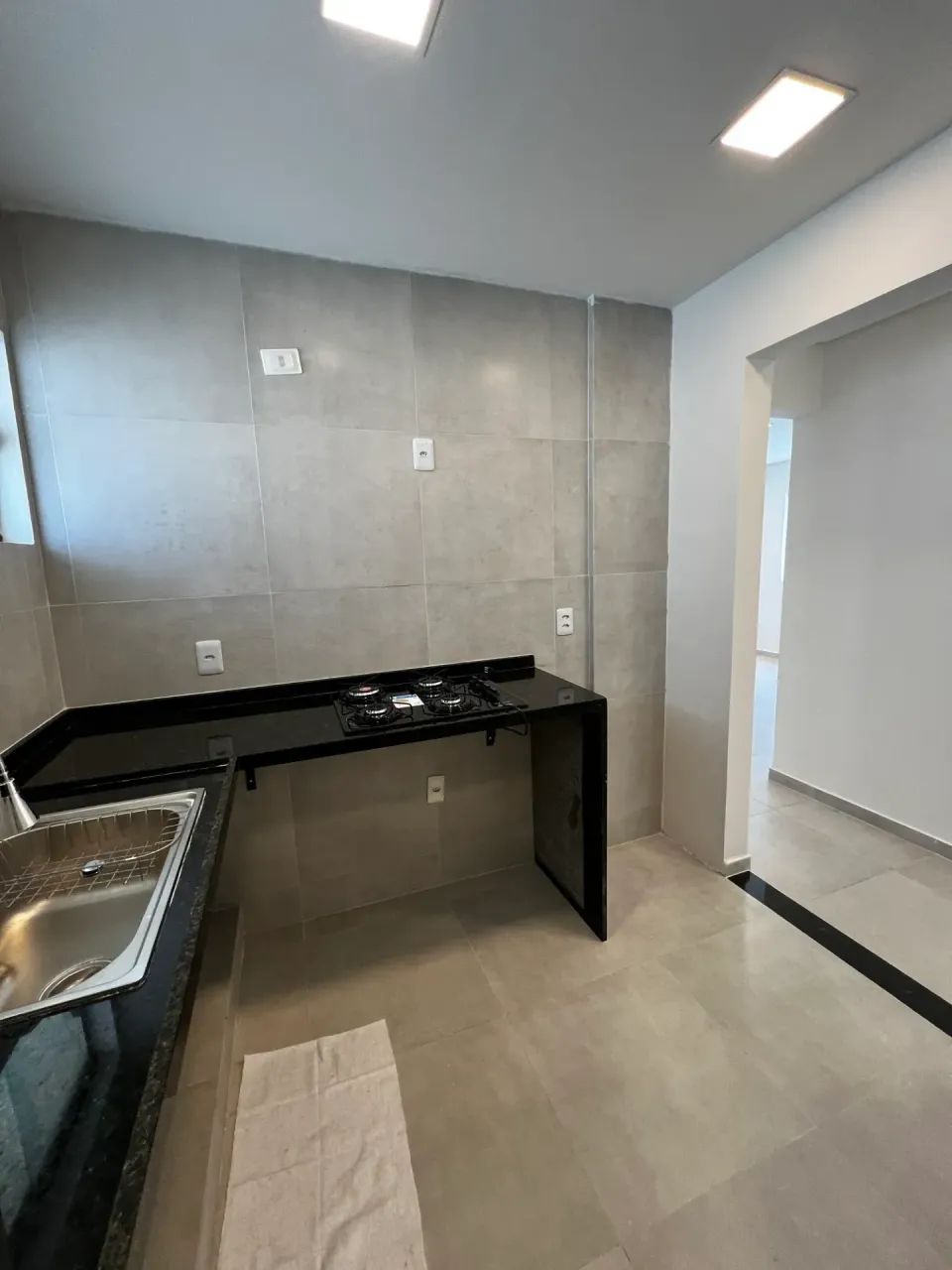 Apartamento dois quartos reformado lindíssimo na Rua da Aurora - Foto 3