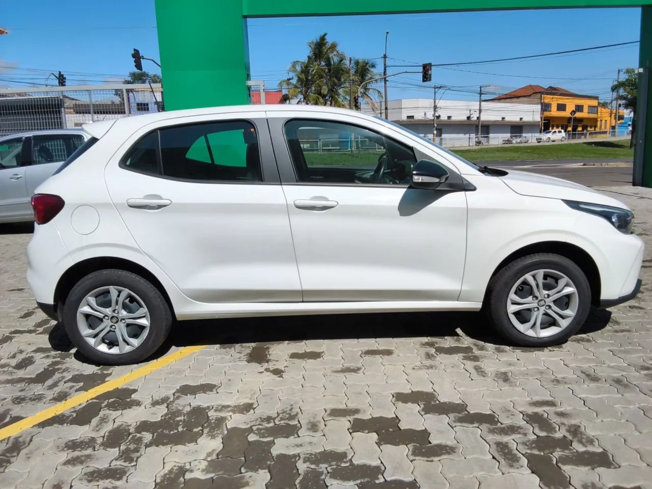 Fiat Argo Drive 1.0 Firefly 2026 - Foto 3