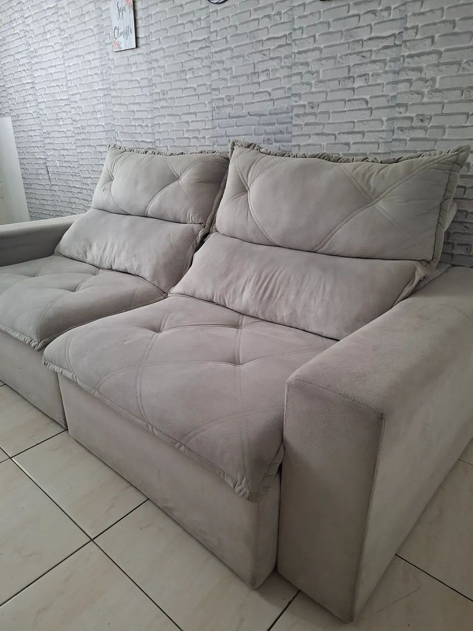 Sofá retrátil  - Foto 2