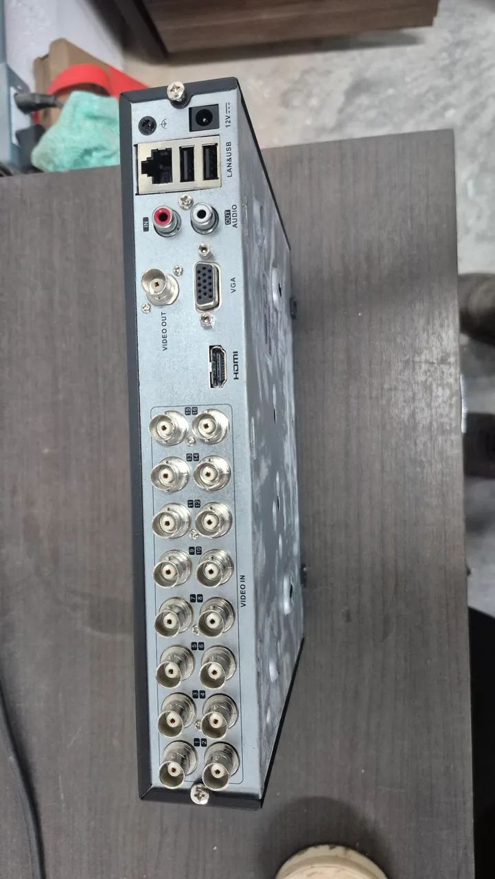 DVR Hikivision 16 Canais, tem conversa - Foto 3