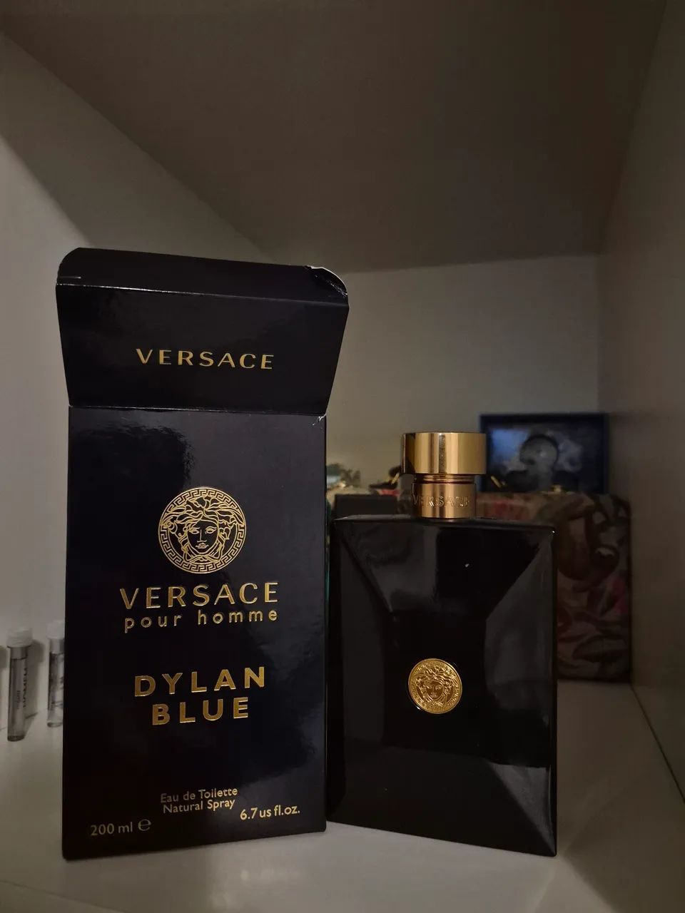 VERSACE DYLAN BLUE 200ml
